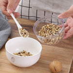 Nut Grinder Manual Stainless Steel Compact