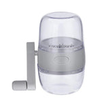 Nut Grinder Manual Stainless Steel Compact