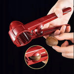 Nutcracker Aluminium Ergonomic Handle for Various Nuts