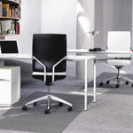 Office Chair Mat Transparent PVC Gripped Backing