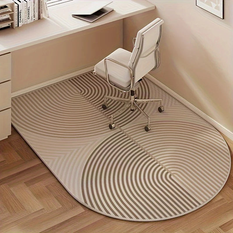 Office Floor Mat Ergonomic Foot Support Non-Slip Base