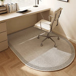 Office Floor Mat Ergonomic Non-Slip Soft Fabric
