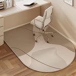 Office Floor Mat Ergonomic Non-Slip Soft Fabric