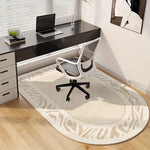 Office Floor Mat Ergonomic Non-Slip Soft Fabric
