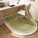 Office Floor Mat Soft Fabric Non-Slip Ergonomic Support