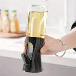 Oil Sprayer Fan-Shaped Nozzle Anti-Drip Design
