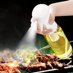 Oil Sprayer Fan-Shaped Nozzle Anti-Drip Design