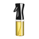 Oil Sprayer Fan-Shaped Nozzle Anti-Drip Design