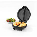 Omelette Maker Dual Non-Stick & No-Flip