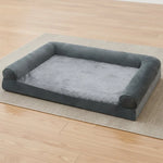 Orthopedic Dog Bed Memory Foam Waterproof Cover