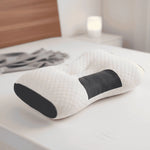 Orthopedic Pillow Contoured Neck & Back Support