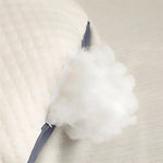 Orthopedic Pillow Contoured Neck & Back Support