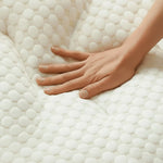 Orthopedic Pillow Contoured Neck & Back Support