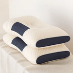 Orthopedic Pillow Contoured Neck & Back Support