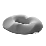 Orthopedic Seat Cushion Memory Foam Removable Washable Cover Tailbone Support