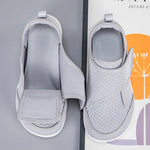 Orthopedic Shoes Extra-Wide Fit Adjustable Closure Breathable Mesh