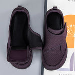 Orthopedic Shoes Extra-Wide Fit Adjustable Closure Breathable Mesh