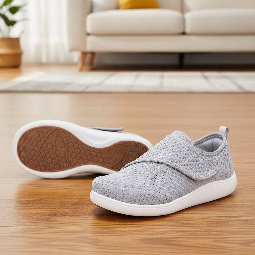 Orthopedic Shoes Lightweight Supportive Fit for Seniors
