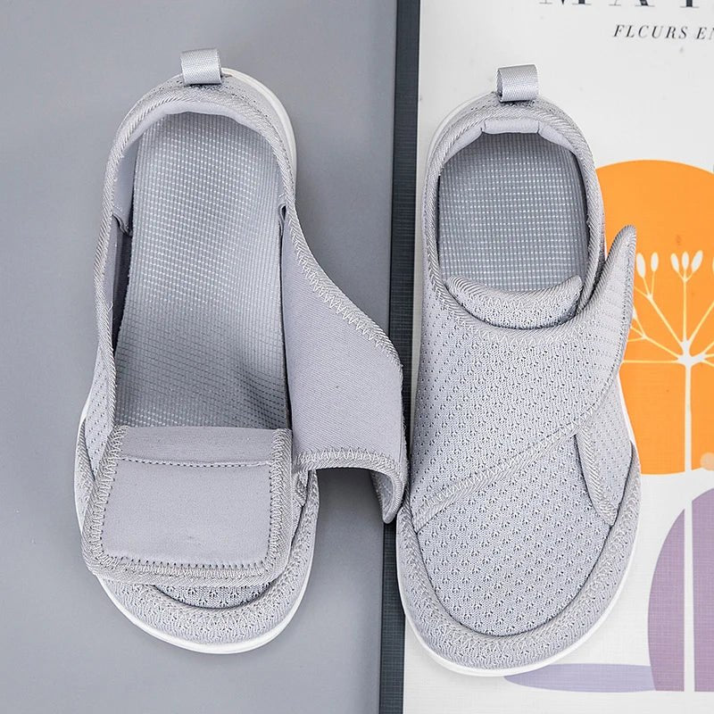 Orthopedic Shoes Lightweight Supportive Fit for Seniors