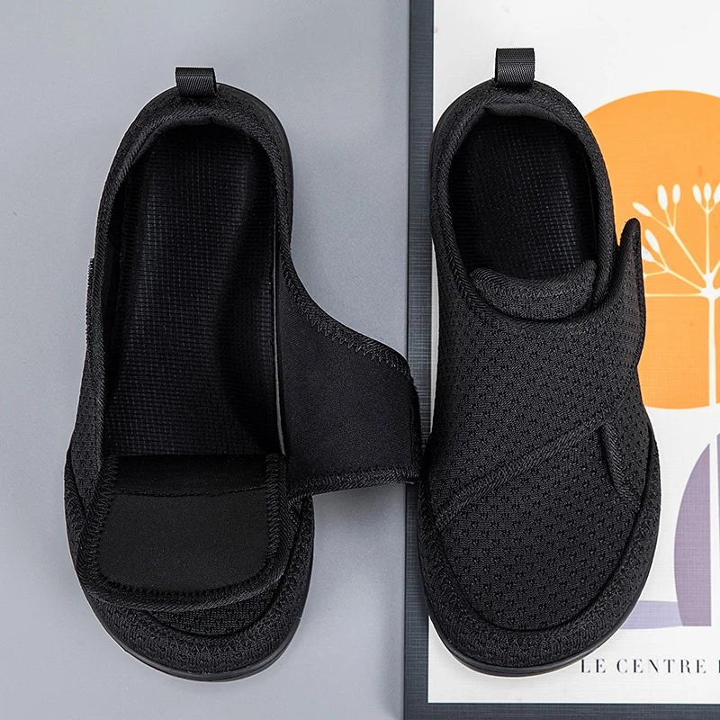 Orthopedic Shoes Lightweight Supportive Fit for Seniors