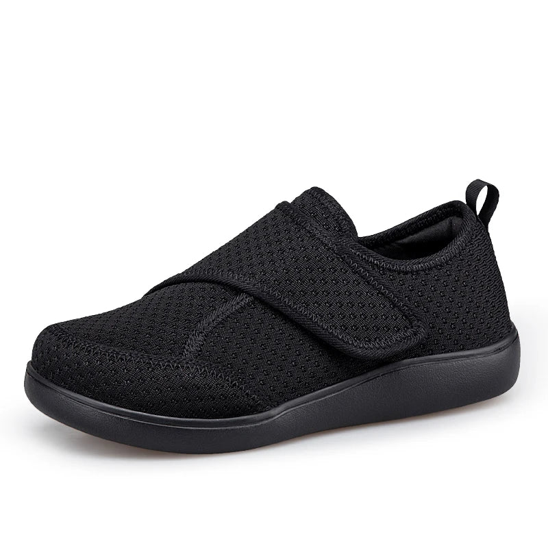 Orthopedic Shoes Lightweight Supportive Fit for Seniors