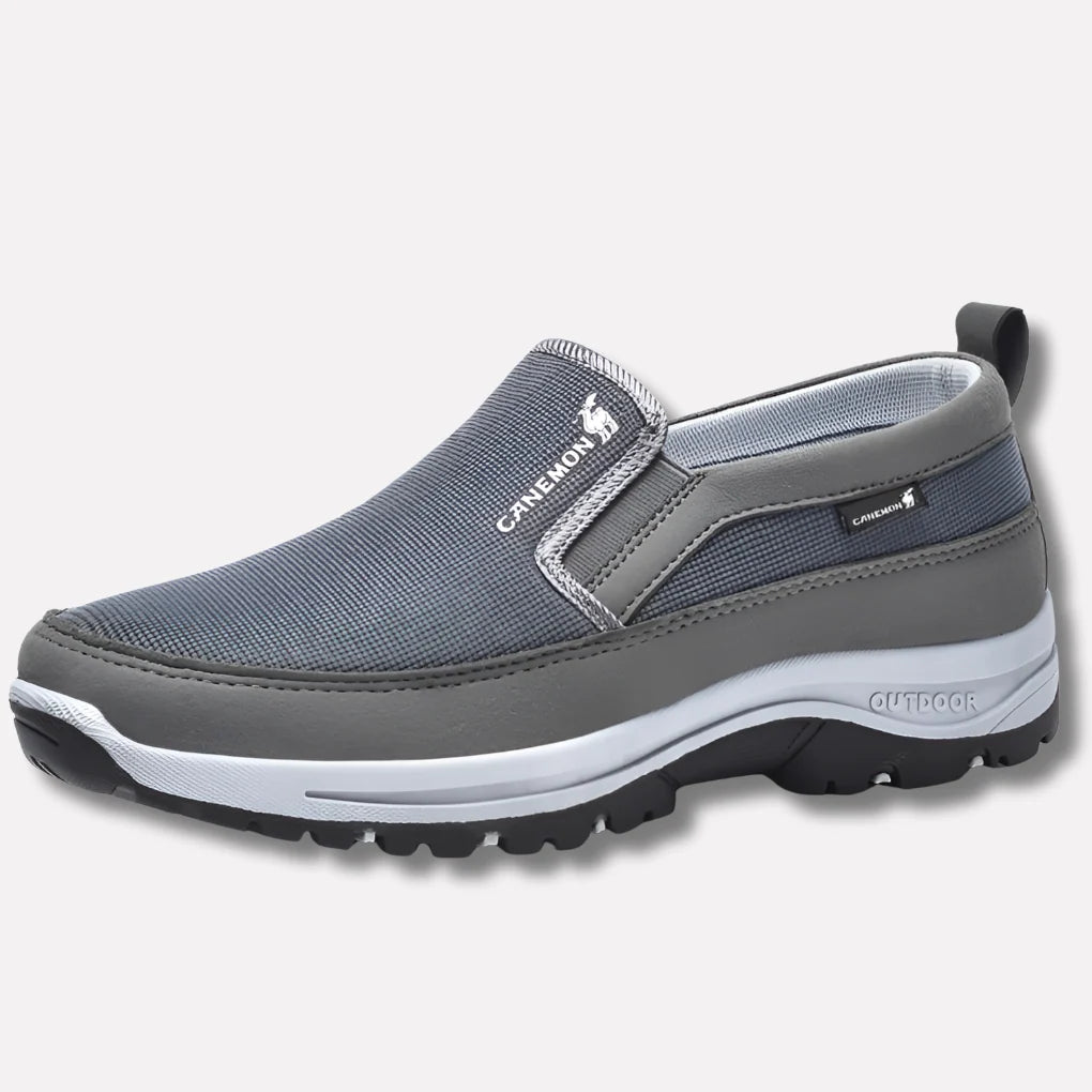 Orthopedic Shoes Water-Resistant Slip-On Design