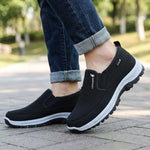 Orthopedic Shoes Water-Resistant Slip-On Design