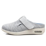 Orthopedic Slippers Adjustable Straps Breathable Fabric