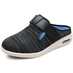 Orthopedic Slippers Adjustable Straps Breathable Fabric