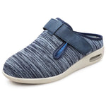 Orthopedic Slippers Adjustable Straps Breathable Fabric