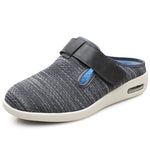 Orthopedic Slippers Adjustable Straps Breathable Fabric