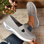 Orthopedic Slippers Gel-Cushioned Slip-Resistant Slip-On