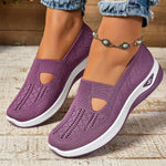 Orthopedic Slippers Gel-Cushioned Slip-Resistant Slip-On