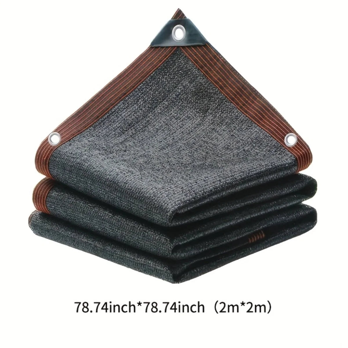 Outdoor Awning Waterproof UV-Blocking Foldable Polyester