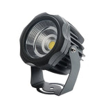 Outdoor Floodlight COB LED IP68 Waterproof Die-Cast Aluminum