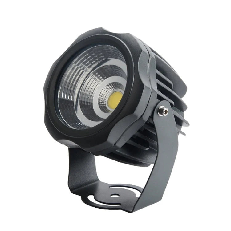 Outdoor Floodlight COB LED IP68 Waterproof Die-Cast Aluminum
