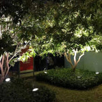 Outdoor Floodlight COB LED IP68 Waterproof Die-Cast Aluminum
