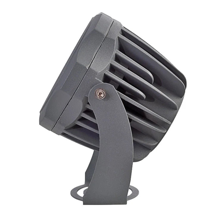 Outdoor Floodlight COB LED IP68 Waterproof Die-Cast Aluminum