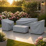 Outdoor Furniture Cover Water-Repellent Dust Protection