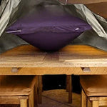 Outdoor Furniture Cover Waterproof & Tear-Resistant Adjustable Drawstring