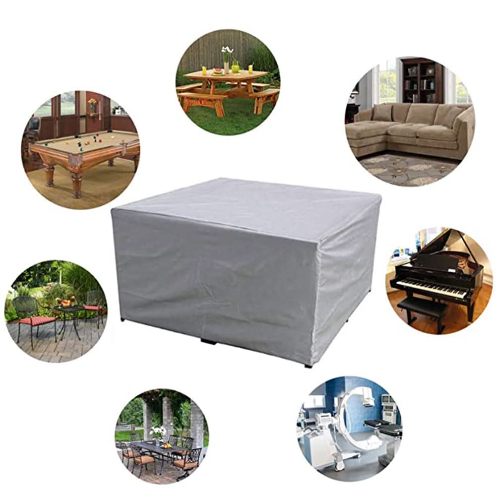 Outdoor Furniture Cover Waterproof UV-Resistant