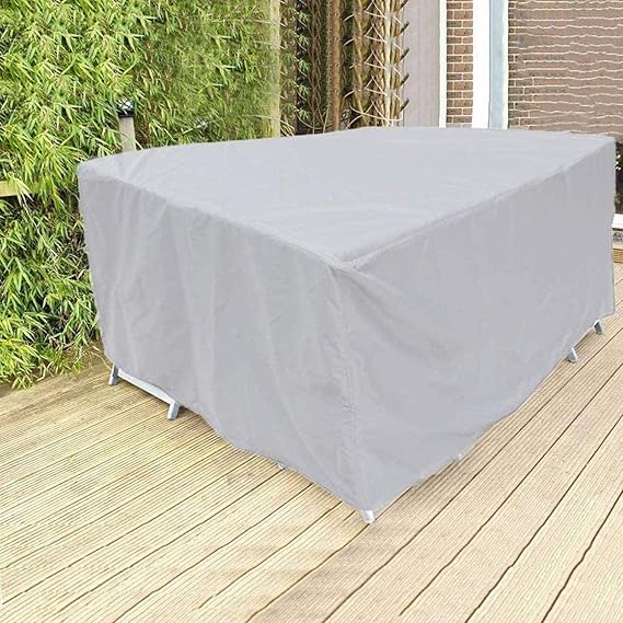 Outdoor Furniture Cover Waterproof & UV-Resistant