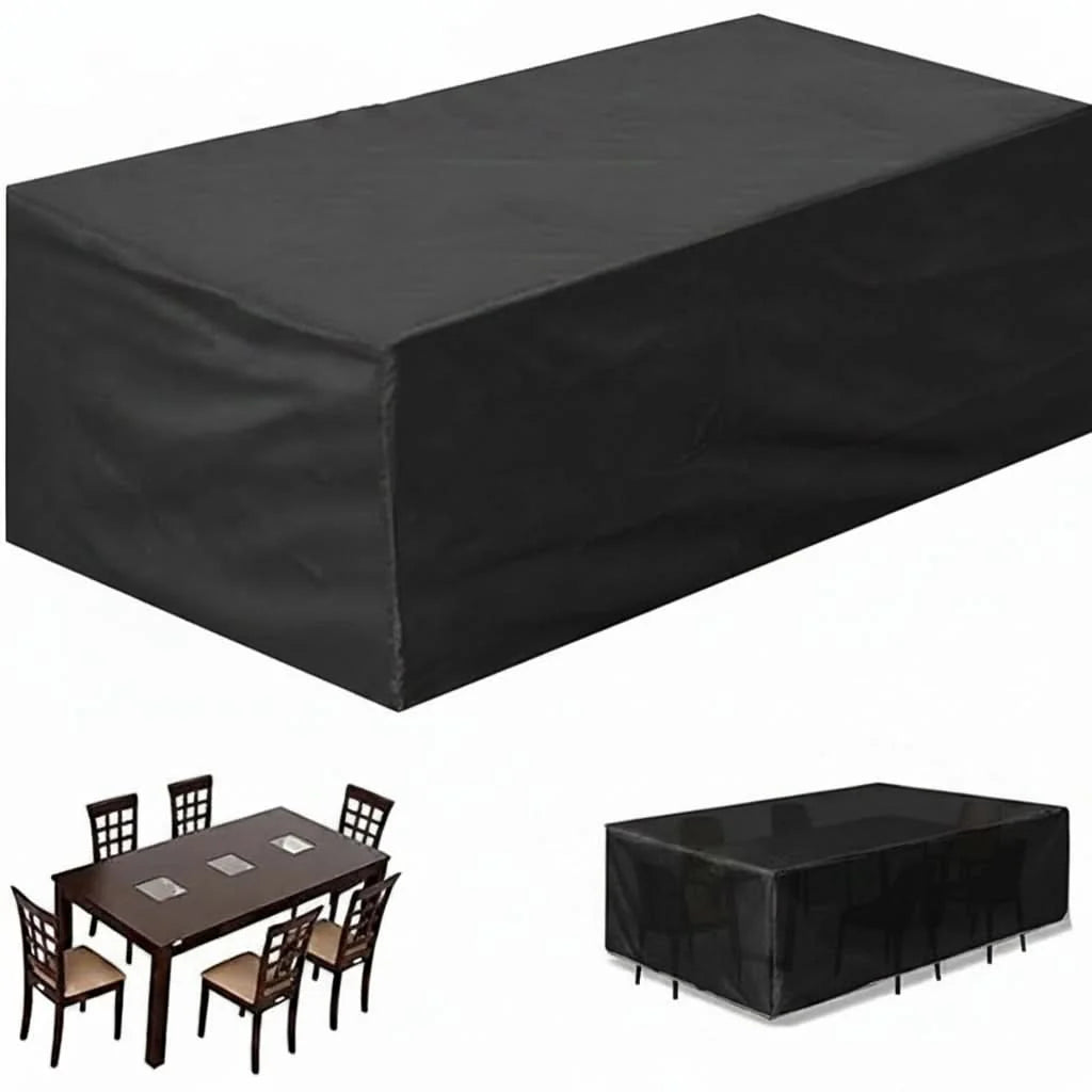 Outdoor Furniture Cover Waterproof UV-Resistant
