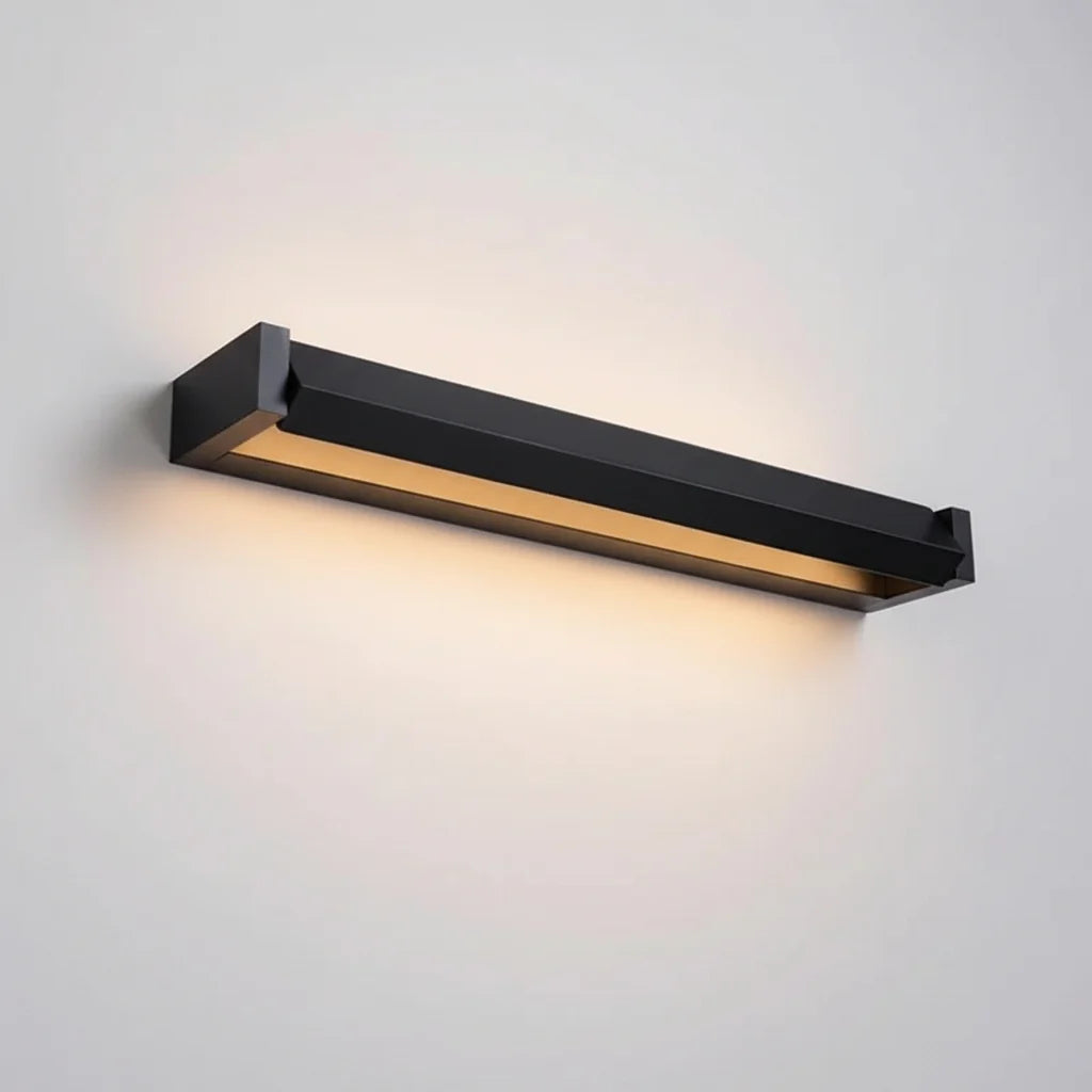 Outdoor LED Wall Light Adjustable Waterproof Aluminum Warm White
