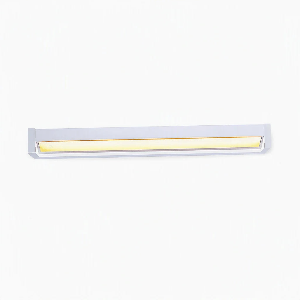 Outdoor LED Wall Light Adjustable Waterproof Aluminum Warm White
