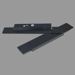 Outdoor LED Wall Light Aluminum IP65 Weatherproof Integrated LED