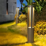 Outdoor LED Wall Light Stone Look Weatherproof