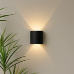 Outdoor LED Wall Light Up & Down IP65-Rated