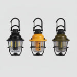 Outdoor Lamp LED Locking Spike Warm Light