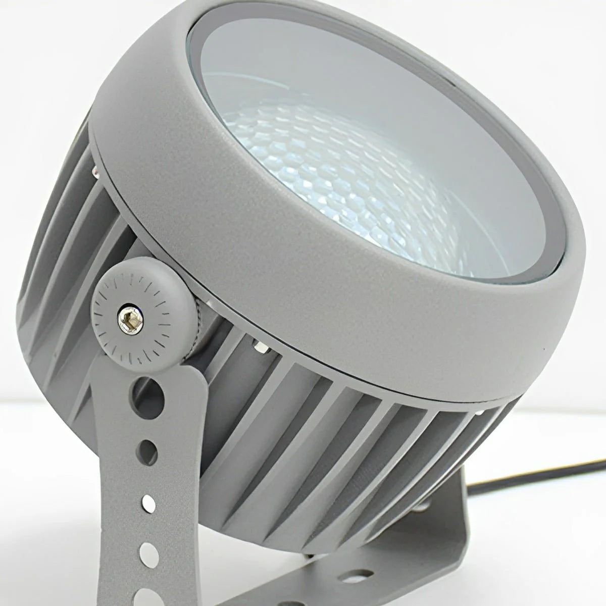 Outdoor Projector Spotlight Moving Water Ripple Effect IP65 Waterproof